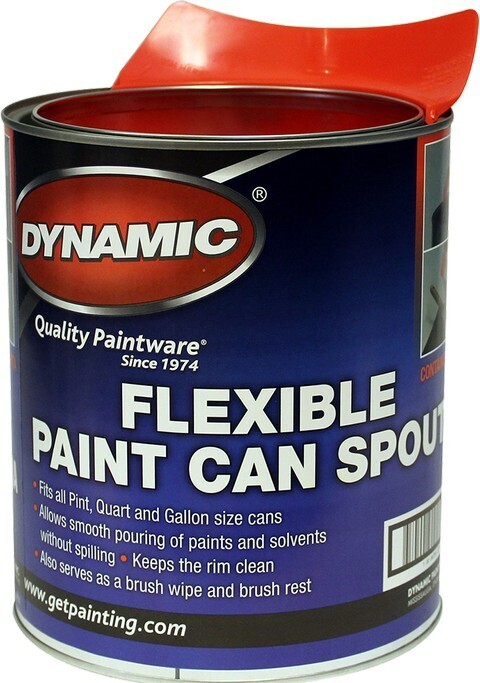 Dynamic Can Spout