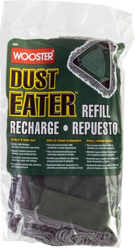 Wooster 1805 Dust Eater Refill