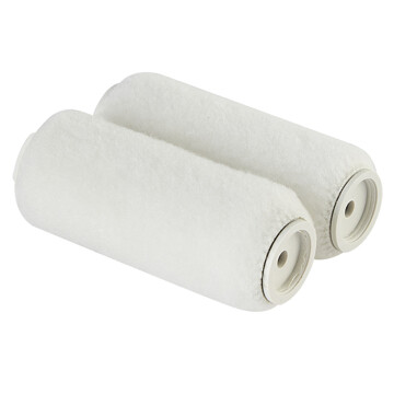 Nour 3" Junior Roller Refill Twin Pack