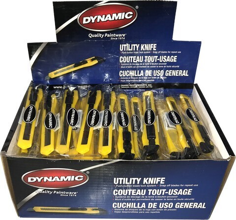 Dynamic Junior Utility Knife