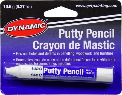 Dynamic Putty Pencil - White
