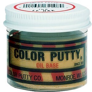 Color Putty Brown Mahogany