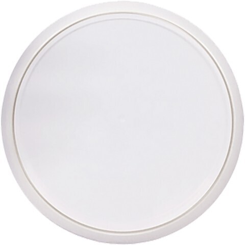 Gallon  Plastic Pail Lid - White