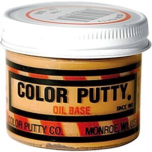 Color Putty Redwood