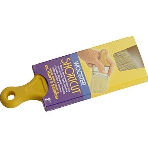 Wooster Shortcut Bristle 2" Brush - Oil/Varnish