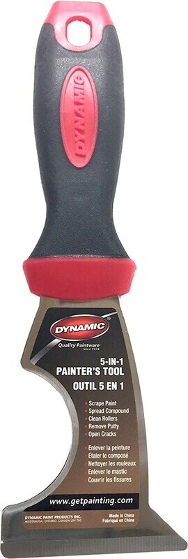 Dynamic Ergo 5-in-1 Painter's Tool