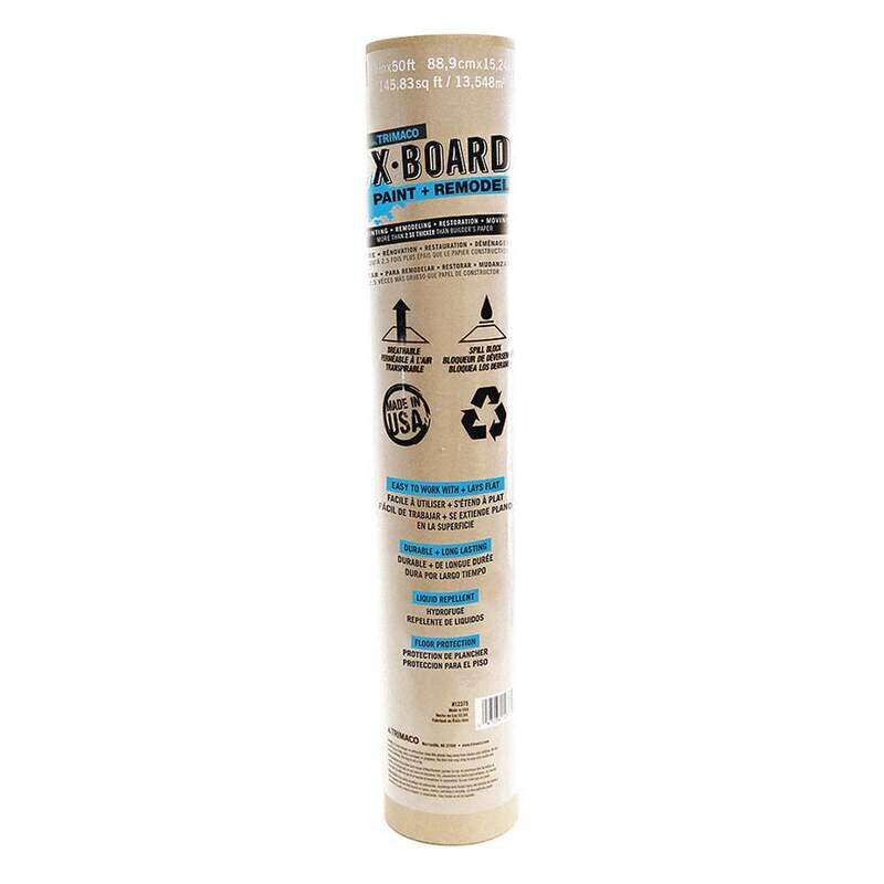 Trimaco X-Board 35" X 100'