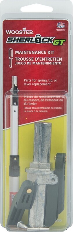 Wooster GT Pole Maintenance Kit