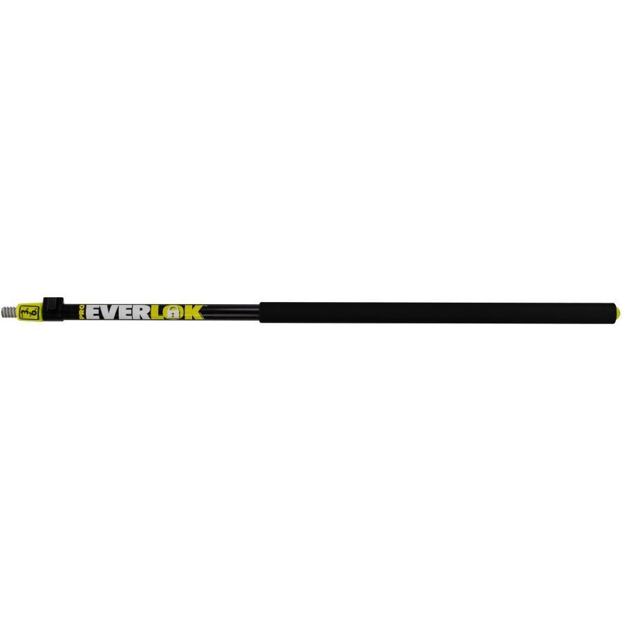 Everlock Aluminum Extension Pole 3'x6