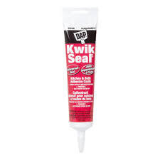 Dap Kwik Seal Squeeze 162ml - Clear