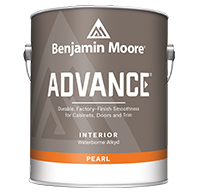 Benjamin Moore Advance Interior WB Alkyd Paint