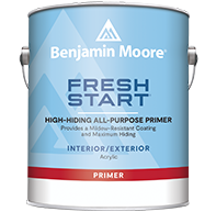Benjamin Moore Fresh Start High Hiding All Purpose Primer