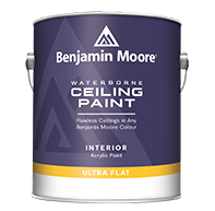 Benjamin Moore Waterborne Ceiling Paint