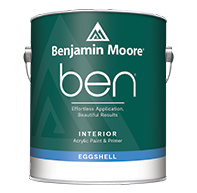 Benjamin Moore Ben Interior Paint