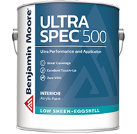 Benjamin Moore Ultra Spec 500 Interior Paint