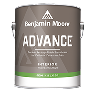 Benjamin Moore Advance Interior WB Alkyd Paint
