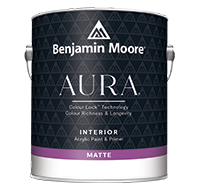 Benjamin Moore Aura Interior Paint