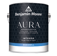 Benjamin Moore Aura Interior Paint