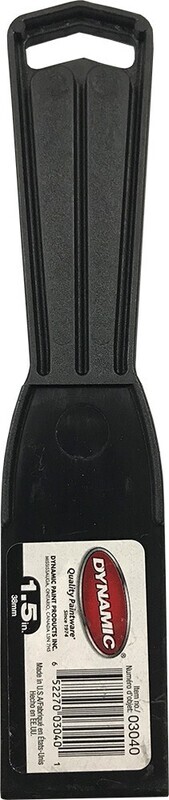Dynamic Plastic Putty Knife 1.5"
