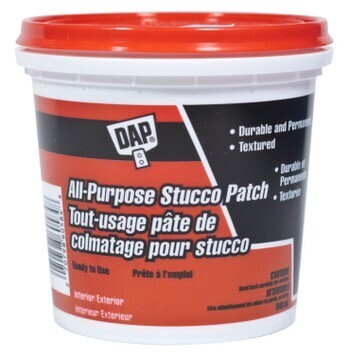 Dap Stucco Patch 946 ml