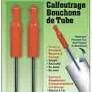 Caulking Tube Caps