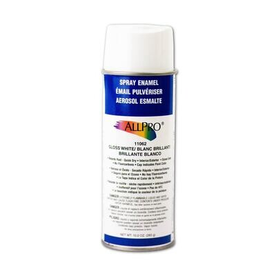 Allpro Gloss White Spray