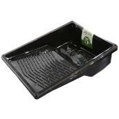 Bennett Plastic Black Tray Liner 8.5x13