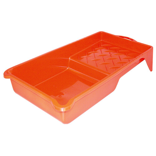 Bennett 6" X 12" Long Red Tray