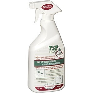 Saman TSP Rinse Free Spray 800ml