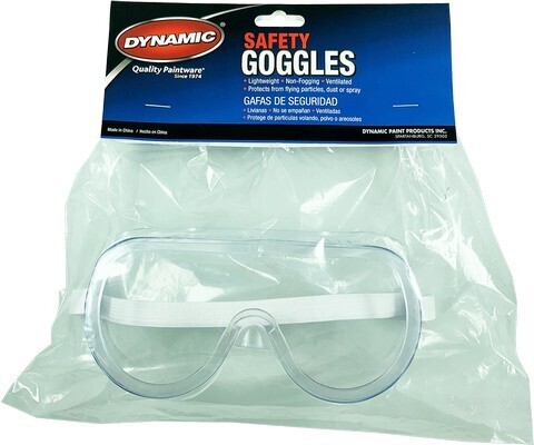 Dynamic Safety Goggles