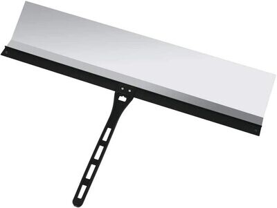 Allpro 36" Aluminum Bent Spray Shield