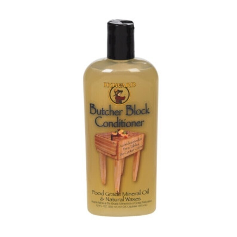 Howards Butcher Block Conditioner