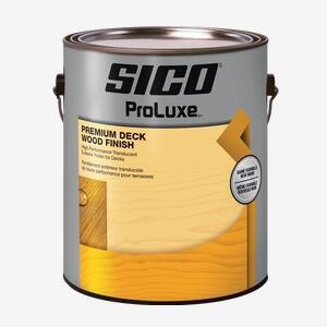 Sico ProLuxe Premium Deck Wood Finish (Formerly Sikkens Cetol DEK Finish)
