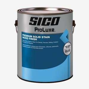 Sico ProLuxe Rubbol Solid Stain (Formerly Sikkens Rubbol Solid Siding & Dek)