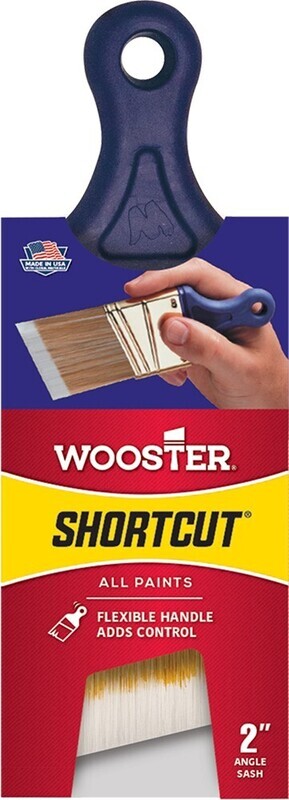 Wooster Shortcut WB 2" Brush