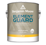 Benjamin Moore Element Guard™ Exterior Paint