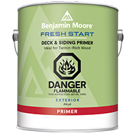 Benjamin Moore Fresh Start Exterior Deck and Siding Primer