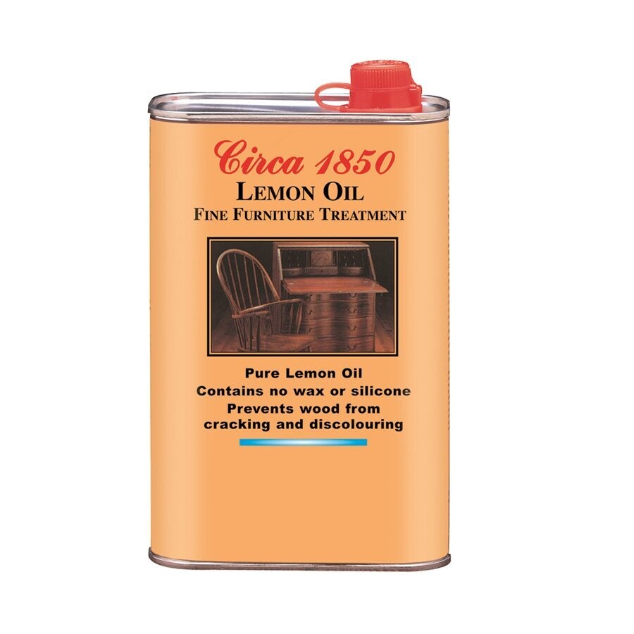 Circa 1850 Lemon Oil 500ml