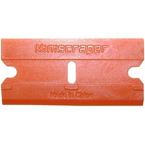 Richard Plastic Blades 5 pk