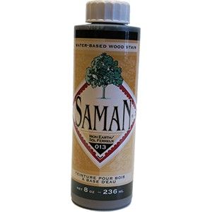SamaN Waterbased Stain - Iron Earth  - 118 mL