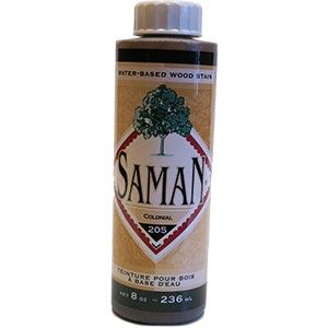 SamaN Waterbased Stain - Colonial - 118 mL