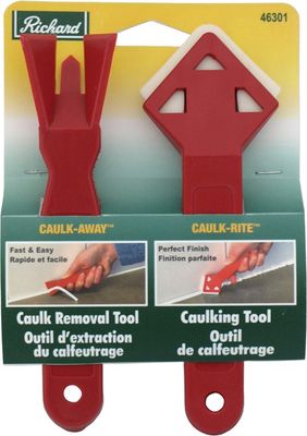 Richard Caulking Removal & Finishing Tool Set