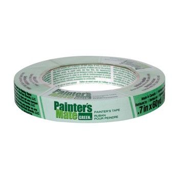 Painter's Mate Green Tape 18 mm (.7")