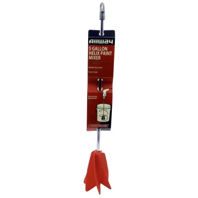 Allway Helix Paint Mixer - 5G