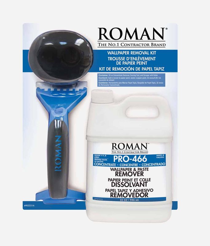 Roman Prof  Wallpaper Removal Kit