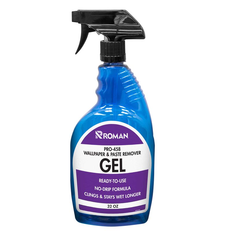 Roman Gel Pro-458 Wallpaper Remover