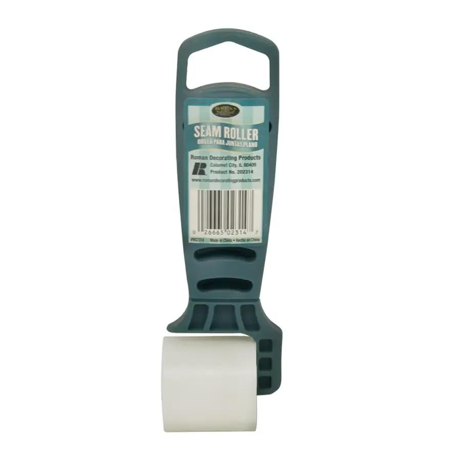 Roman Wallpaper Seam Roller 1.25"