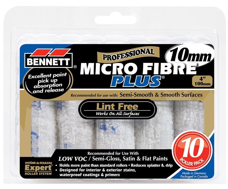 Bennett Micro Plus 4" 10 pack