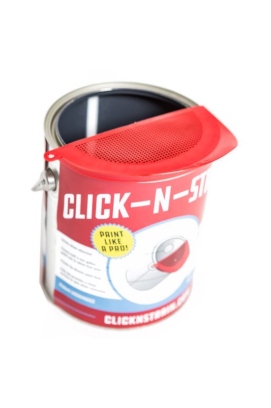 Click N Strain Paint Strainer - Gallon