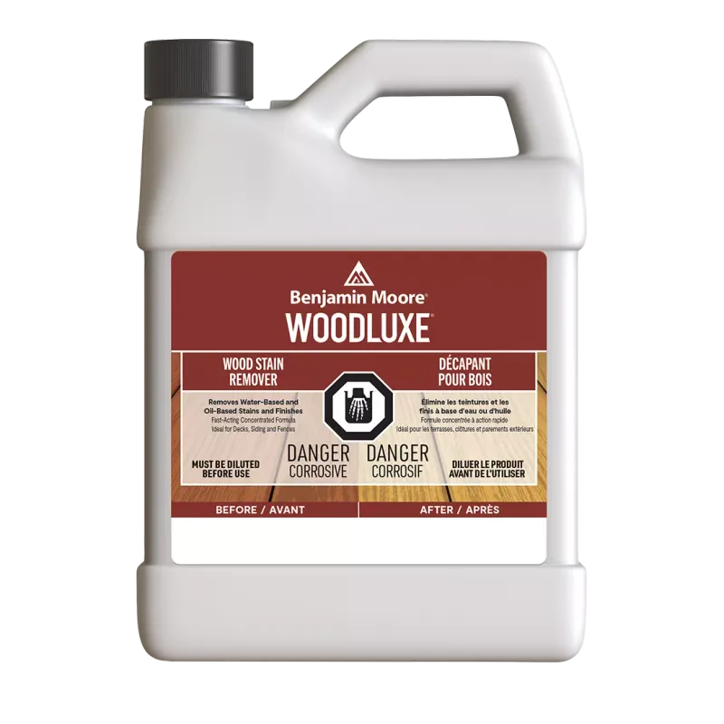 Woodluxe Stain Remover